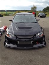 ☆　ＣＲＵＩＳＥ 今日の朝イチ エボ９ アッキー出陣！　☆