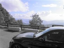 白布峠から長距離ドライブ