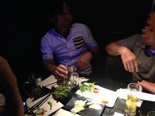飲んできた！！！