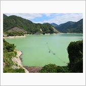 ZN6 丹沢湖には、水が無か ...