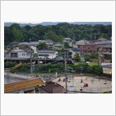 ななつ星が来たあ。