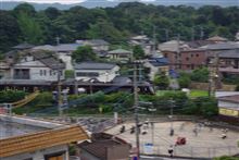 ななつ星が来たあ。