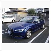 新型Ａ３試乗記！？