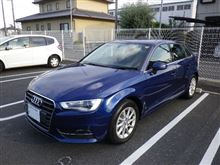新型A3試乗記!? 新型A3試乗記!?