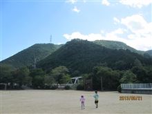 1週間前の出来事ですが・・・