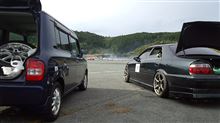 2013.9.29 だぁく走行会。