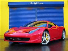 京商製品ミニカー　　　１個、500円　　　　　　４５８イタリア　ゲットしました!!