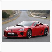 レクサス　LFA    日本 ...
