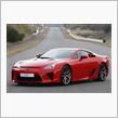 レクサス　LFA    日本を代表するスーパーカーの中の　一台!!     LFA