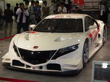 Motor Sports Special Day in Hondaウエルカムプラザ青山
