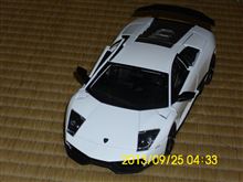1/24サイズ　　ラジコン　　　ムルシエラゴ(ランボルギー二)