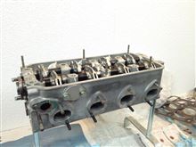 BMW2002 ☆ ヘッド周り無事・・