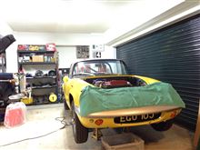 Lotus elan ☆ Ready!