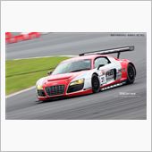 アウディ　R8　LMS