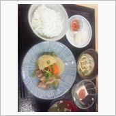 お昼ご飯(^o^)／