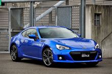 BRZtS    まさにこれぞスバルSTIですね!! 