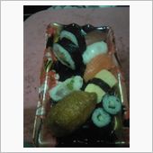 ローソン寿司(^_^;)