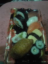 ローソン寿司(^_^;)