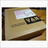 ボディパーツが届きました！