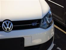 poloブルーGT