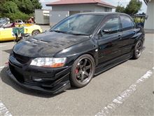 TC1000　ライセンス走行