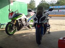 カエデモーターサイクルNMS走行会@エビスサーキット東コース
