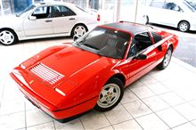 フェラーリ　３２８ｇｔｓ　　　フェラーリらしいフェラーリ!? 