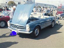 室蘭クラシックカーコレクション。