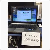 地図更新　(*^_^*)