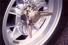 Lamborghini Miura スピンナー（Wheel hub nut）