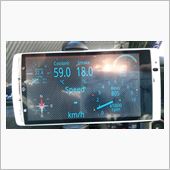 スマホで多機能メーター