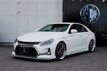 このマークＸ　G&#39;sカッコイイ！