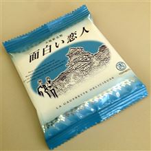 面白い恋人