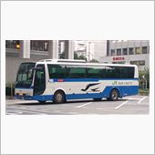 オススメの高速「路線」バス。