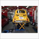 チクビー（ＦＩＡＴ５００）改 ...