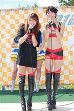 D1GP2013 in エビス PHAT FIVE レースクイーン