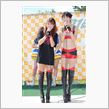 D1GP2013 in エビス PHAT FIVE レースクイーン