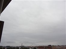 １０月４日　雨上がりなラス１の金曜日、おはよ～♪