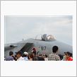 航空祭に行ってきました