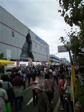 国際ご当地グルメグランプり in 柏崎　