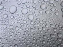 雨天決行。。。