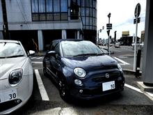 フィアット・500S 1/3