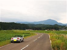 田んぼを見にプチドライブしてきました