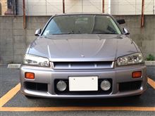 ダミーのフォグランプって…？