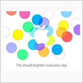Apple iOS7で搭載さ ...