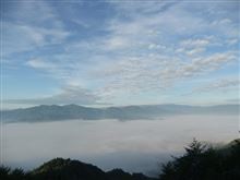 雲海を見に行こう　パート②