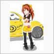 D-SPORTに天使がいた