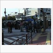 日曜は天気良かったが～