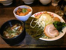つけ麺