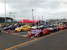 エリーゼスーパーテック2013 第5戦